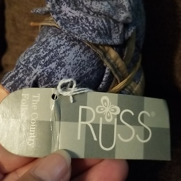 Russ BerrieMr Hogmore The Country Folks - Picture 4 of 9